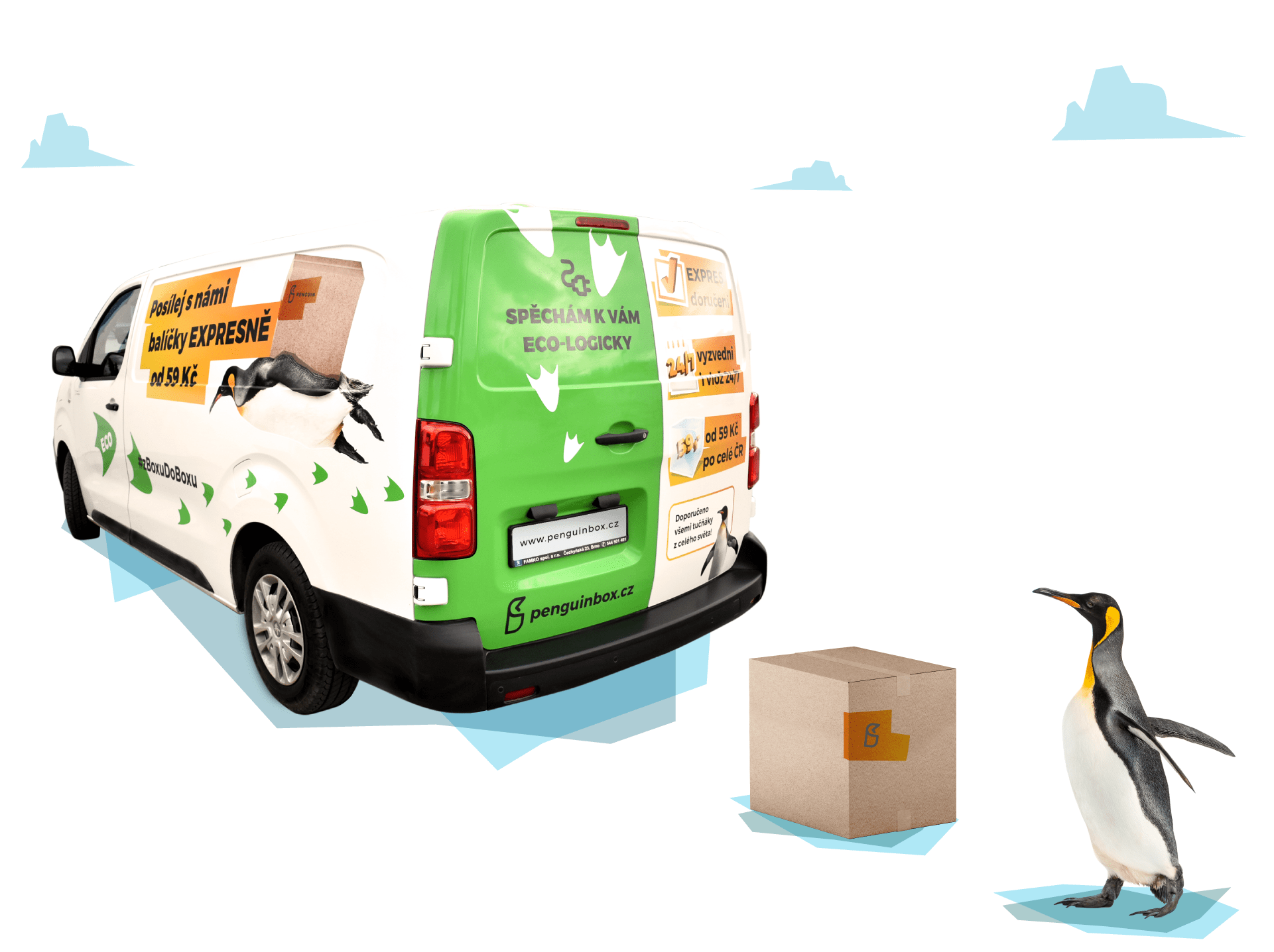 Penguin Logistic